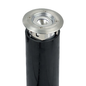 Corona Lighting Architectural MR16 Well Light Stainless Stee