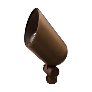ABR Hillard Up Light Brass