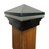 ABR Lighting: Veronese Cap Light Black