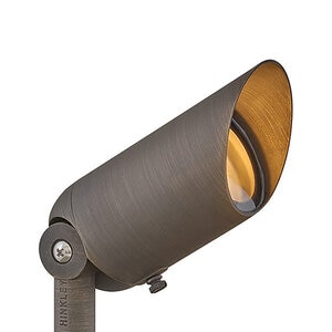 Hinkley LumaCore Hardy Island Spotlight LED Variable Output