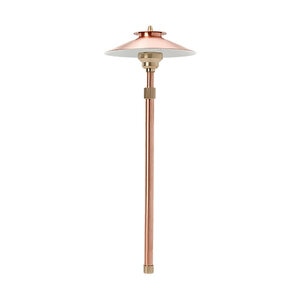 Illumincare Copper Extendable Pathlight