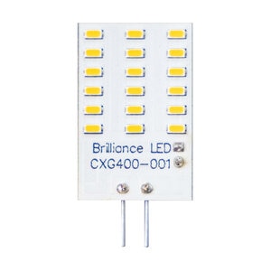 G4 WAFER LAMP 3W 3000K