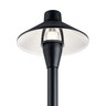 Kichler Path Light Black Brass