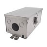 Transformer 600W 12-22VAC Stainless Steel