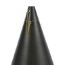 Elitco Tiki Torch 61 in. w/ Stake 13 in. Dark Bronze