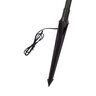 Elitco Tiki Torch 61 in. w/ Stake 13 in. Dark Bronze