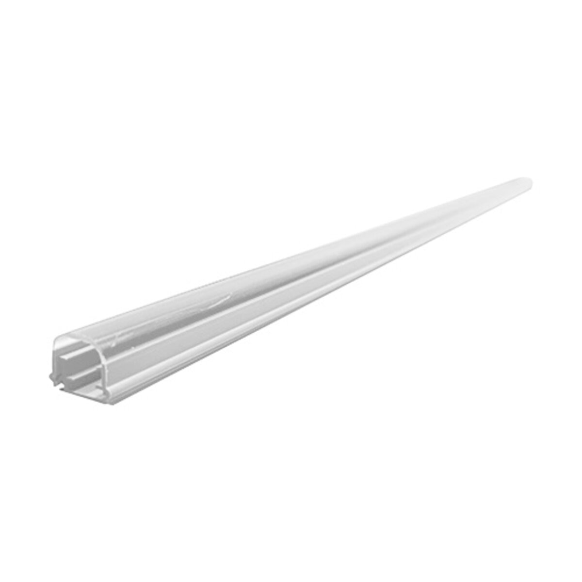 Lite Track PVC Extrusion Base 3 ft. Section | SiteOne US