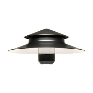Universal Lighting Brass Shade 7.875 in. Wide