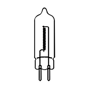 Jc10/Cl/G4 10W Clear Halogen Bulb