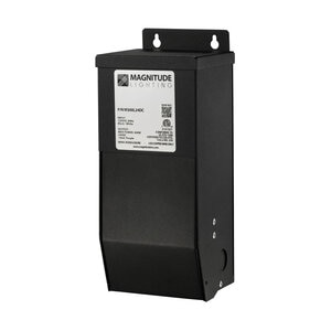 Transformer 200W 12VDC Magnetic Dimmable Led