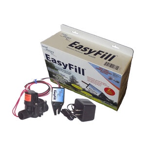 Level Waters Miniature EasyFill System w/ 3/4 in. Valve and Power Supply
