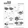 BugScents Sentry Pro Bed Bug Detection Trap - 4 Pack