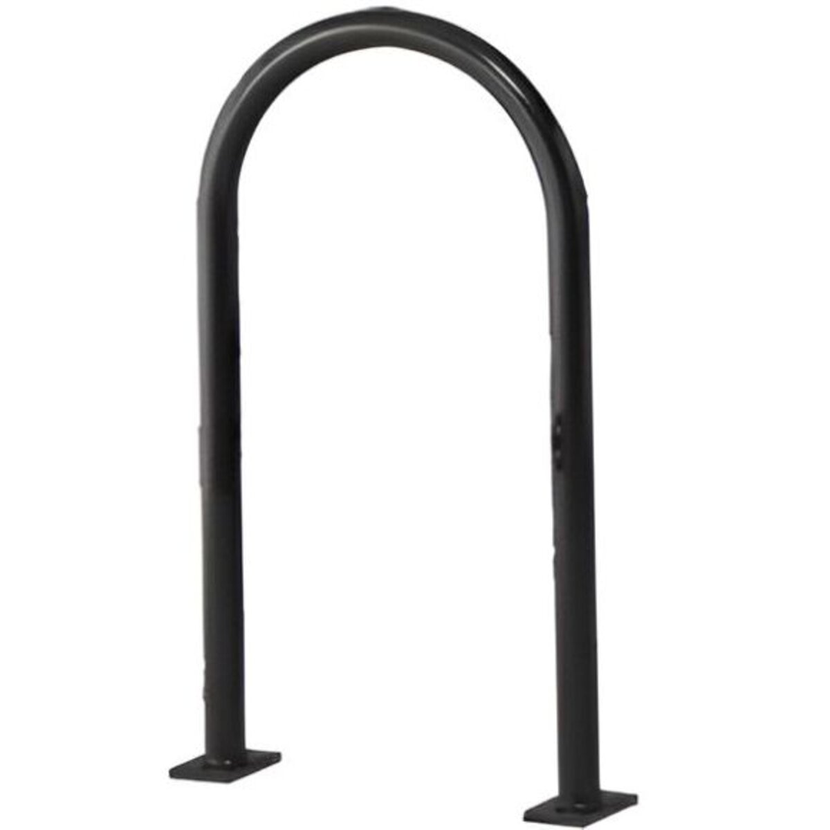 Belson 2 Bicycle Storage Rack U Shape 21-7/8 in. (2-3/8 in. OD Tubing ...