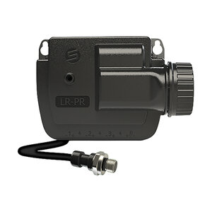 GT Solem 9V battery Acquisition module with pressure sensor connected