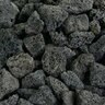 Palletized Black Lava Rock 1 1/2 in.