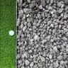 Palletized Black Lava Rock 1 1/2 in.