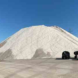 Bulk Road Salt