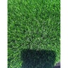 GardenMark Kentucky Synthetic Turf 73 oz. Face Weight 1.77 in. Gield Green/Olive Green Blades Army Green Thatching