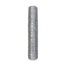 Garden Zone Galvanized Hex Netting Silver 24 in x 50 ft