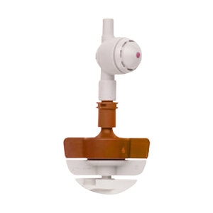SpinNet Head Assy, Brown Body Brown Mist