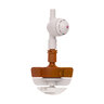SpinNet Head Assy, Brown Body Brown Mist