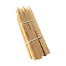 MKB Hardwood Stakes 1 1/4 in. x 1 1/4 in. x 24 in. 25/Bundle