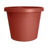 Classic Prima Planter Round Clay 12 in.