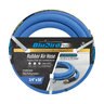 BluBird Pro Rubber Air Hose Assembly 3/4 in. x 50 ft.