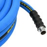 BluBird Pro Rubber Air Hose Assembly 3/4 in. x 50 ft.
