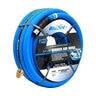 BluBird Pro Rubber Air Hose Assembly 3/4 in. x 100 ft.