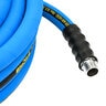 BluBird Pro Rubber Air Hose Assembly 3/4 in. x 100 ft.