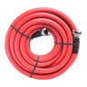 BluBird Impulse Rubber Air Hose Assembly 3/4 in. x 100 ft. (Chicago-Claw)