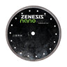 Zenesis NANO 14 in. Turbo Mesh Porcelain & Tile Diamond Blade