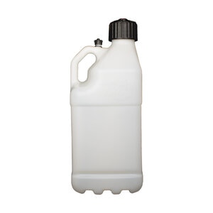 Race Jugs 5 gal. Clear Multi-Use Jug w/ Standard Hose