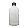 Race Jugs 5 gal. Clear Multi-Use Jug w/ Standard Hose