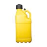 Race Jugs 5 gal. Yellow Multi-Use Jug w/ Standard Hose