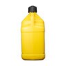 Race Jugs 5 gal. Yellow Multi-Use Jug w/ Standard Hose