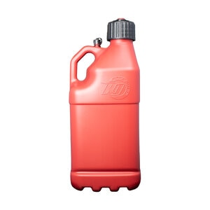 Race Jugs 5 gal. Red Multi-Use Jug w/ Standard Hose