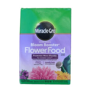 Miracle-Gro Bloom Booster Flower Food 1 lb.