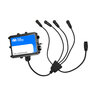 Controller w/ 2 Port Outputs and One Power Input for MeshTek 4 Wire Nuggets
