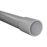 Conduit PVC Sch-40 3/4 in. 10 ft. Flared Bellows