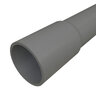 Conduit PVC Sch-40 3/4 in. 10 ft. Flared Bellows