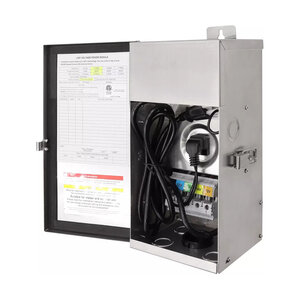 300W 12-15 TAP Dual Com Transformer