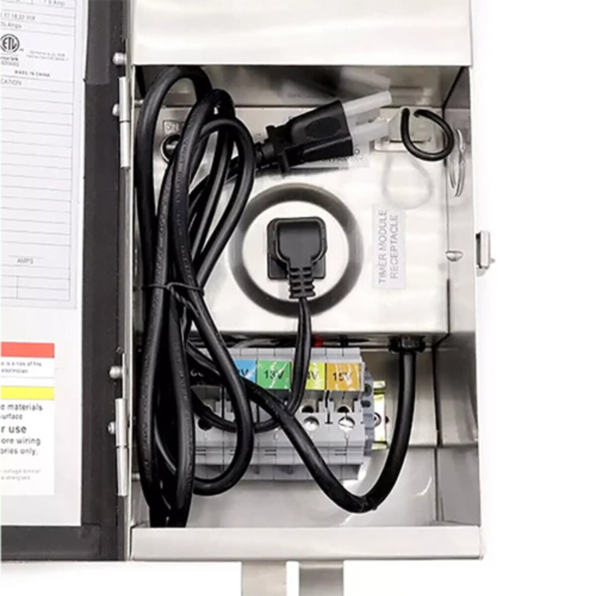 300W 12-15 TAP Dual Com Transformer | SiteOne US