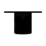 The CopperSmith Outdoor Pier Mount Adapter for Flat Surface or Column