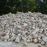 Palletized Beach Stone Medium Round 7