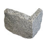 Sawn Thin Veneer Weathered Fieldstone Strip Corners