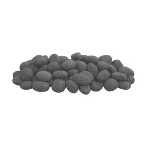 Firegear Lava Stone 1.5 in. - 2 in. 50 lb. Bag