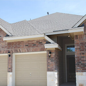 Binsa Brick Old Durango King Size 9.6 in. x 2-5/8 in. x 2-5/8 in. (504 pc./pallet)