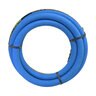 BluBird Pro Rubber Air Hose Assembly 3/4 in. x 25 ft.